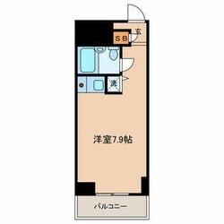 東急ドエルアルス音羽Ⅱの物件間取画像